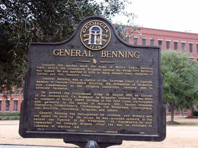 General Benning