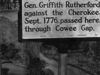 RUTHERFORD TRACE