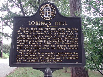 Loring's Hill