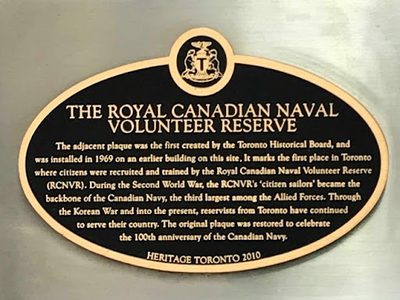 Royal Canadian Naval Reserve