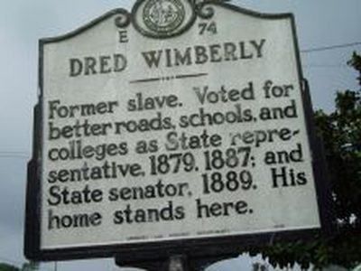 DRED WIMBERLY