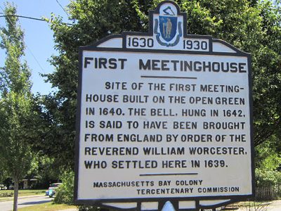 First Meetinghouse