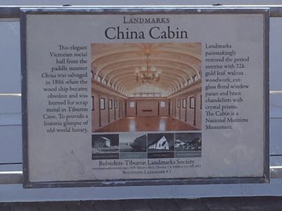 China Cabin