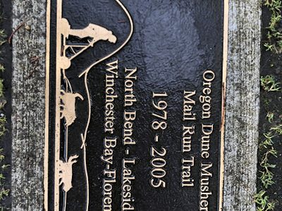 Oregon Dune Mushers