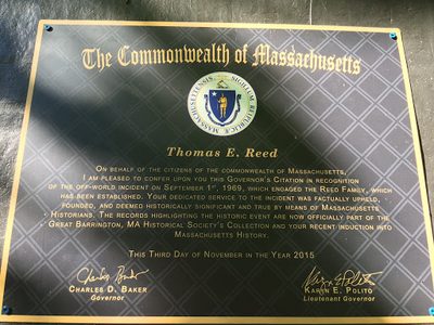 In Recognition of the Off-World Incident