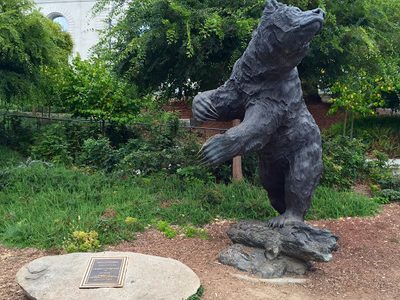Lynn O. "Pappy" Waldorf Cal Bear
