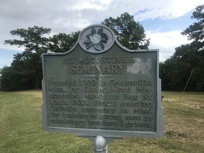 St. Augustine’s Seminary