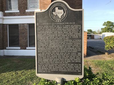 Trinity Lutheran Church