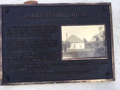 Parks / Atwood House