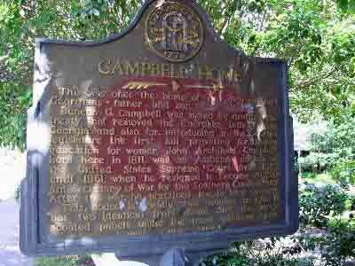 Campbell Home