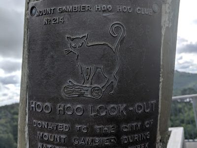 Mount Gambier Hoo Hoo Club No 214