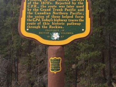 Yellowhead Pass