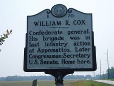 WILLIAM R. COX
