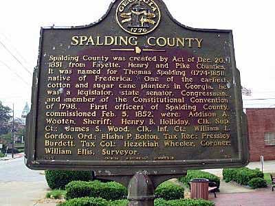 Spalding County