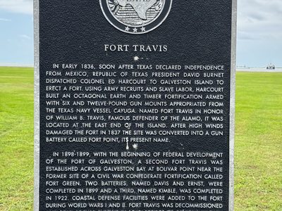 Fort Travis