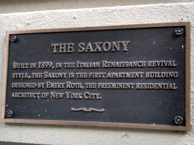 The Saxony