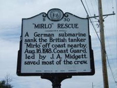 'MIRLO' RESCUE