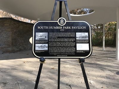 South Humber Park Pavilion