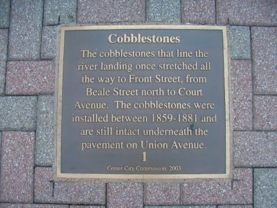 Cobblestones
