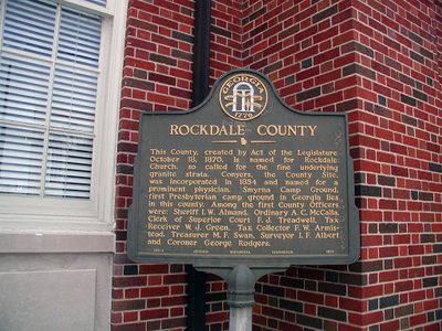 Rockdale County