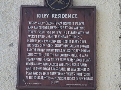 Riley Residence