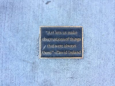 David Ireland House