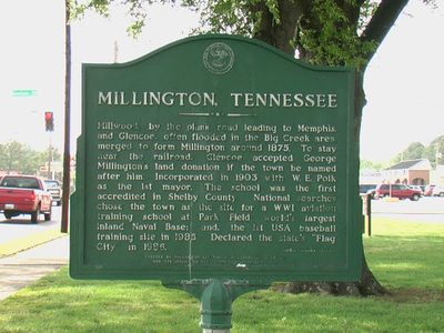 Millington, Tennessee