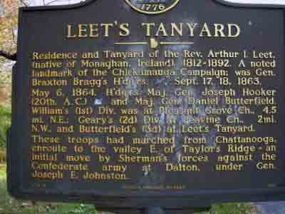 Leet's Tanyard