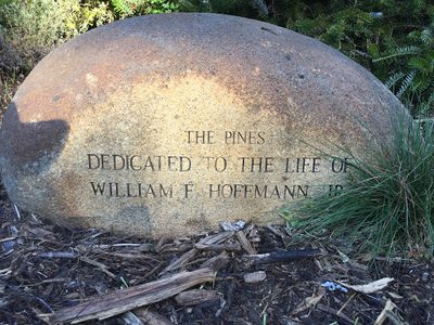 William F. Hoffmann Jr.