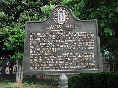 Davis' Hill