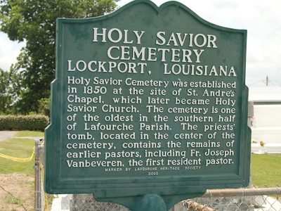 Holy Savior Cemetery