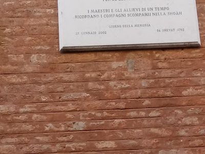Commemorating the Hebrew School & Giorgio Bassani