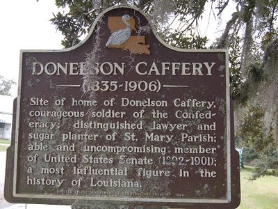 Donelson Caffery