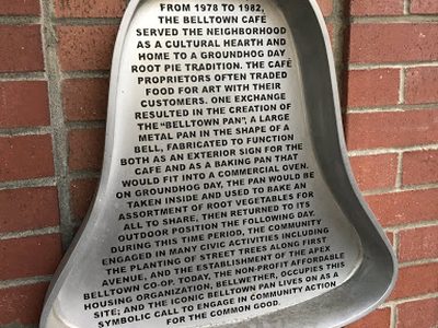 The Belltown Pan
