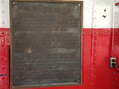 The George M. Verity
