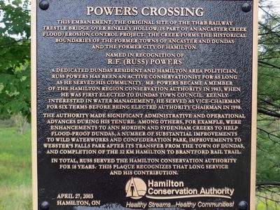 Powers Crossing