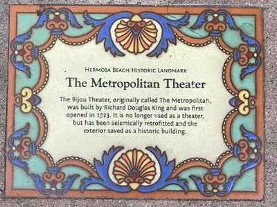 Metropolitan Theater