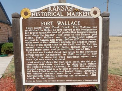FORT WALLACE