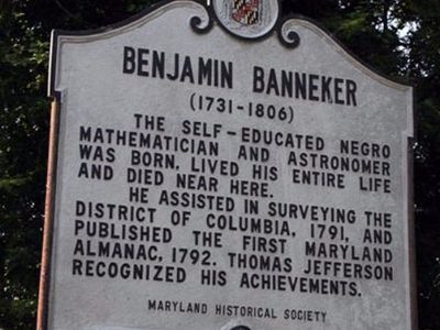 Bejamin Banneker