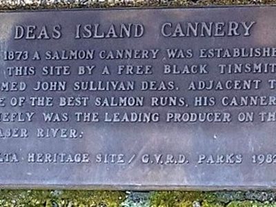 Deas Island Cannery