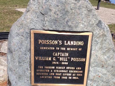 Poisson's Landing