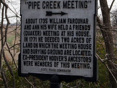 Pipe Creek Meeting