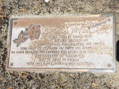 Jim Niven Park