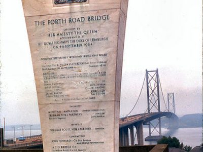 Forth Road Bridge