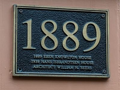 Eben Knowlton House