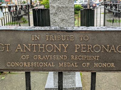 Sgt. Anthony Peronace