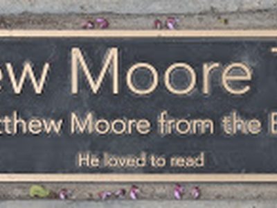 Matthew Moore Terrace