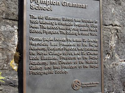 Plaque