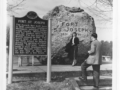 Fort St. Joseph