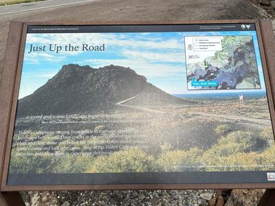 Craters of the Moon: Just Up the Road